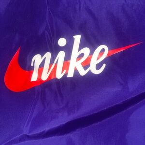 VINTAGE NIKE BOMBER JACKET